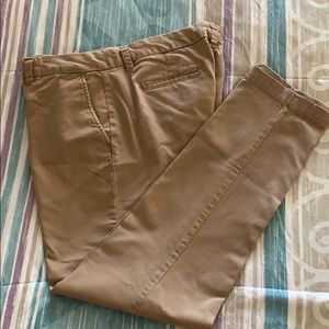 Tan Chinos
